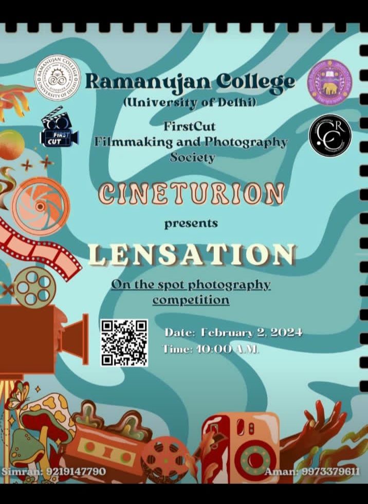 Ramanujan College Fest