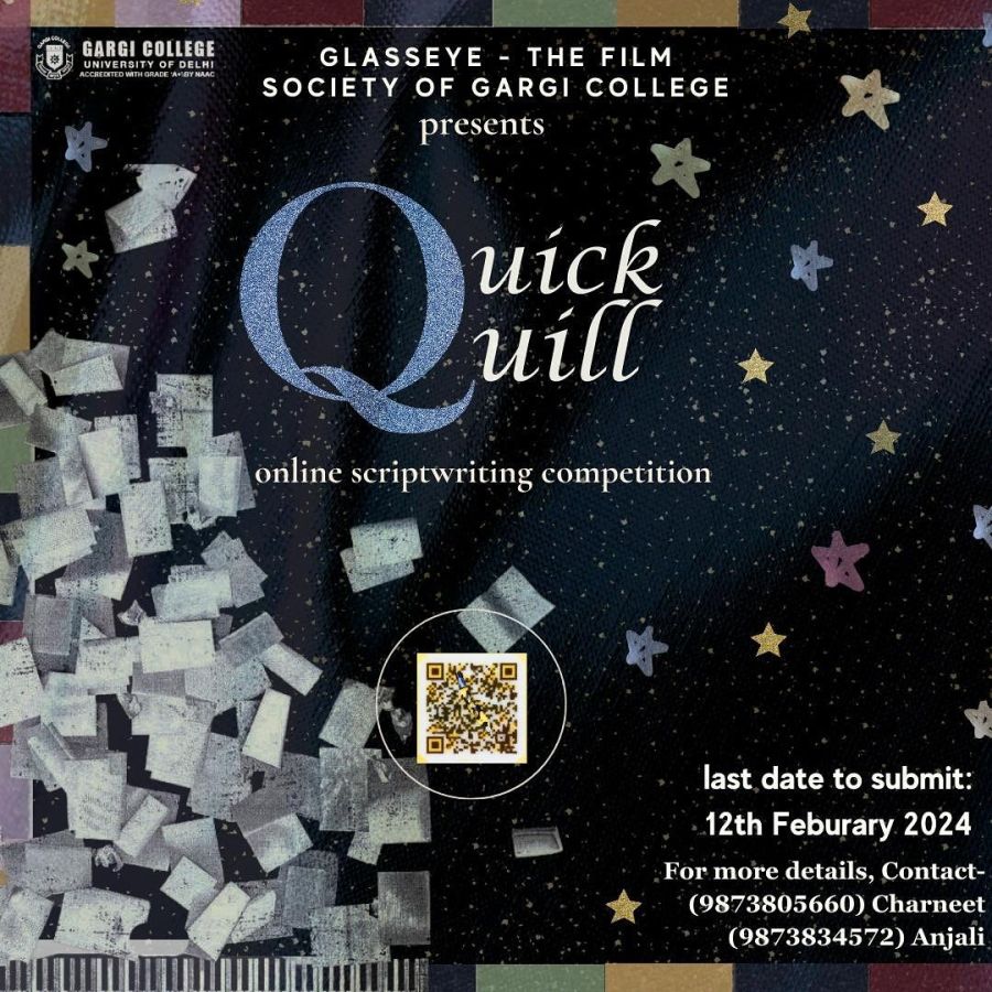 Quick Quill Reverie'24
