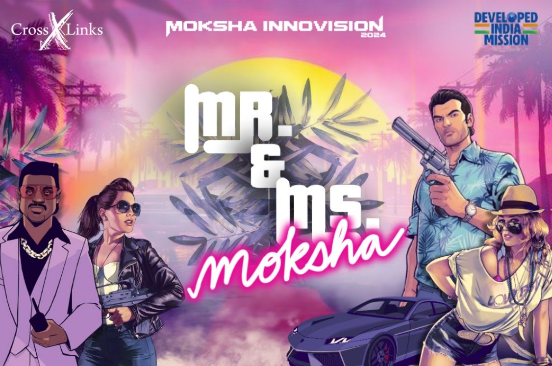 MR. AND MS. MOKSHA