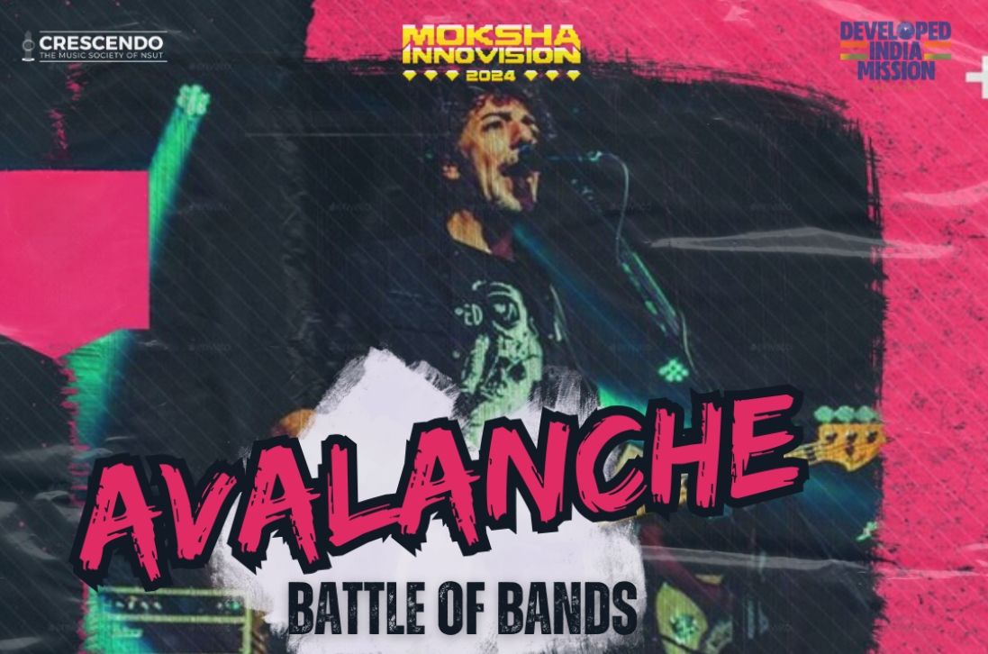 Avalanche - Battle of Bands