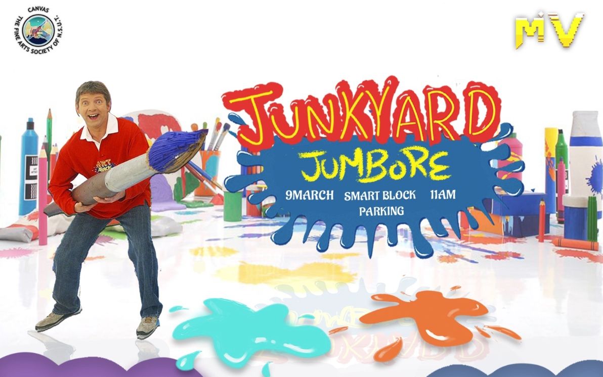 Junkyard Jamboree