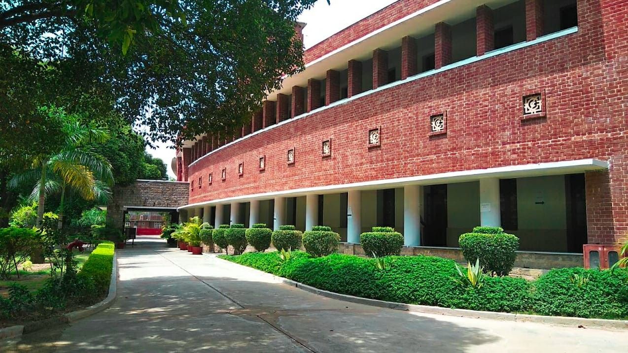 Shri Ram College Of Commerce, du