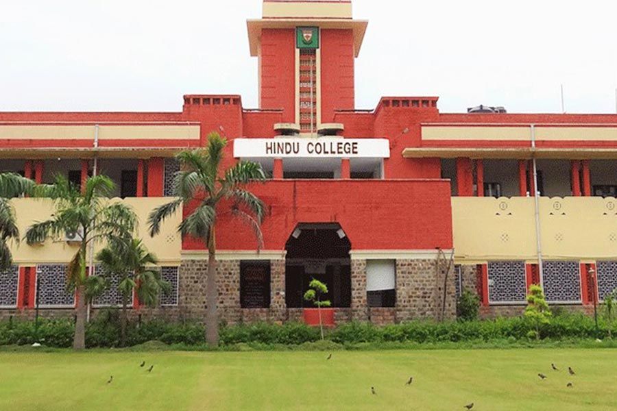 hindu college