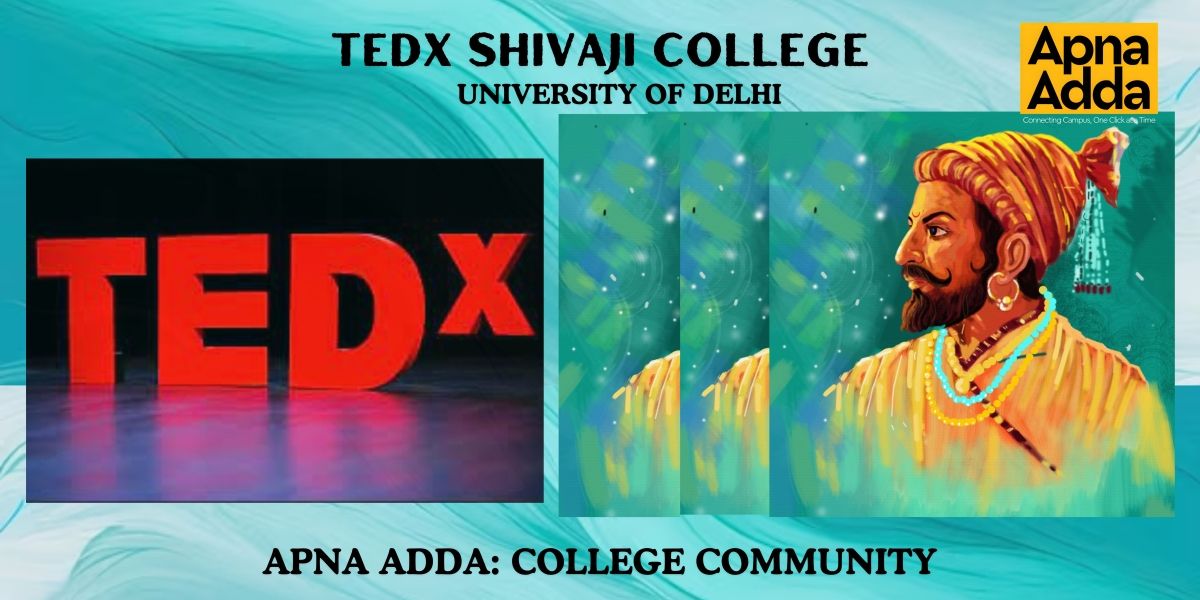 Beyond the Surface: TEDx Shivaji College