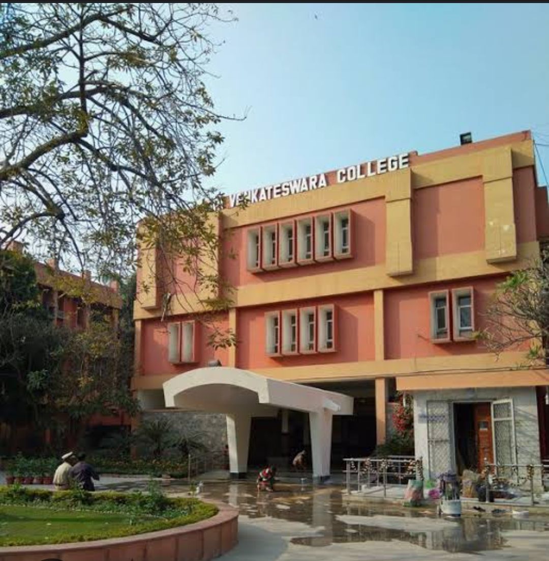Sri Venkateswara College, DU