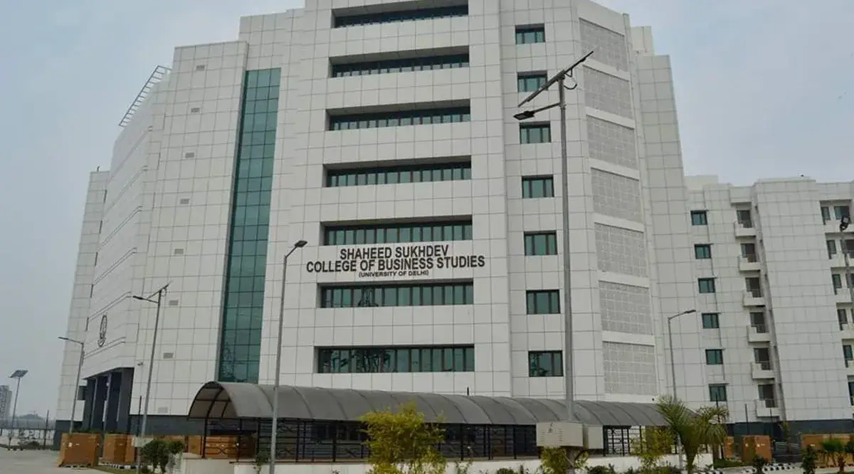 Shaheed Sukhdev College of Business Studies (SSCBS)