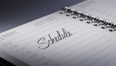 planner, schedule, time table, study tips, guide