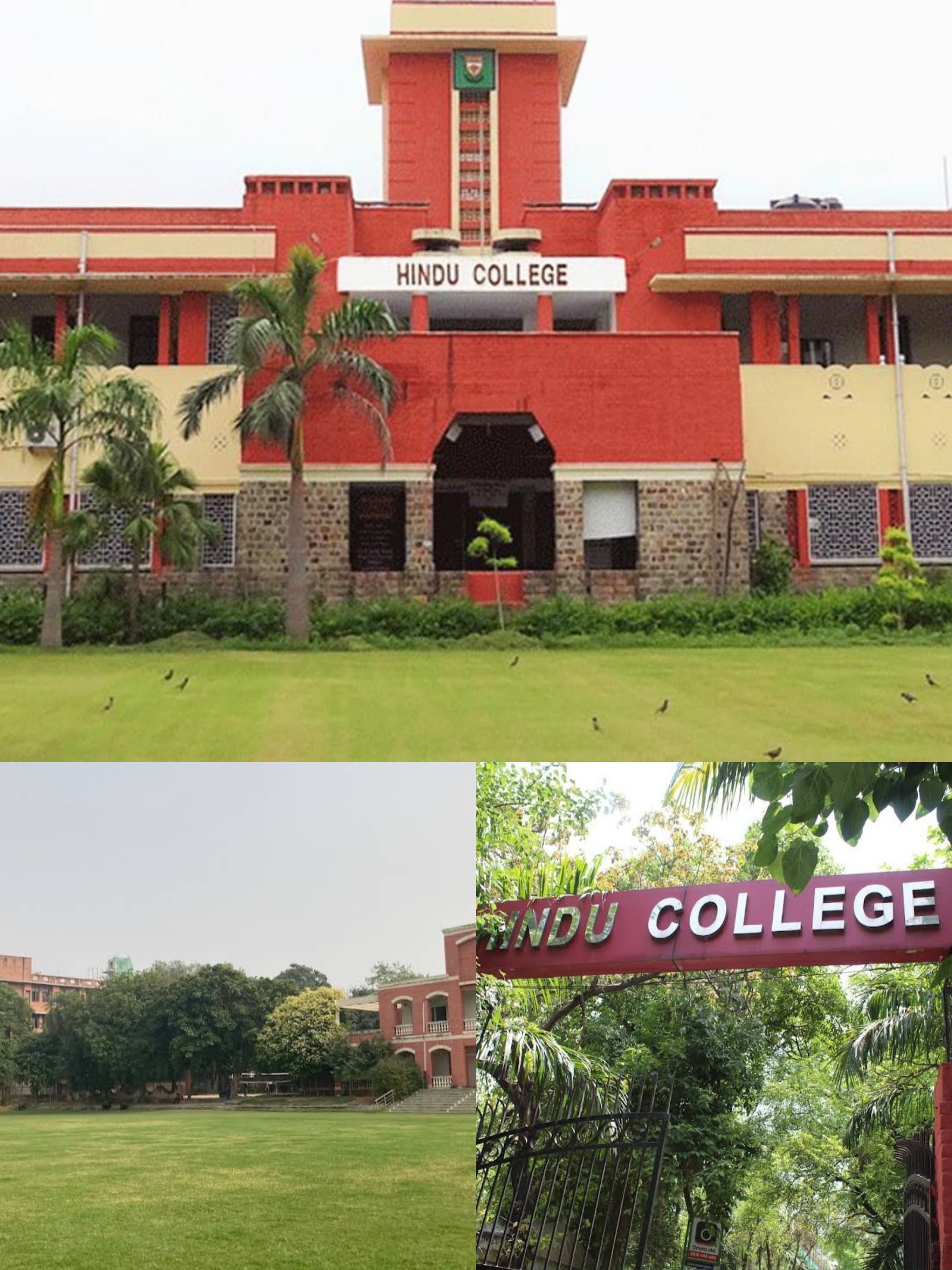 Everything You Need To Know About Hindu College