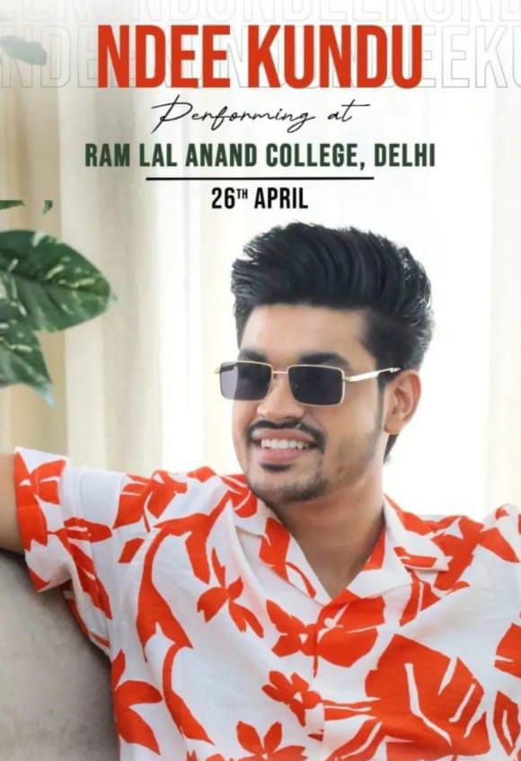 Splendour'24 - Fest Of Ram Lal Anand College