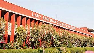 Lady Shri Ram College For Women, DU