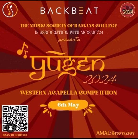 Mosaic, fest of Ramjas College