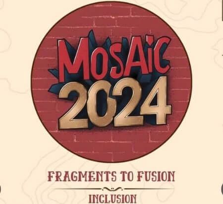 Mosaic- the fest of Ramjas College