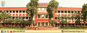 Hansraj College du