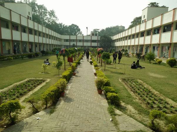 Acharya Narendra Dev College du