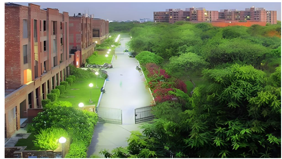 JNU CAMPUS