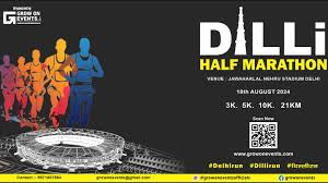 Half Marathon registration Delhi