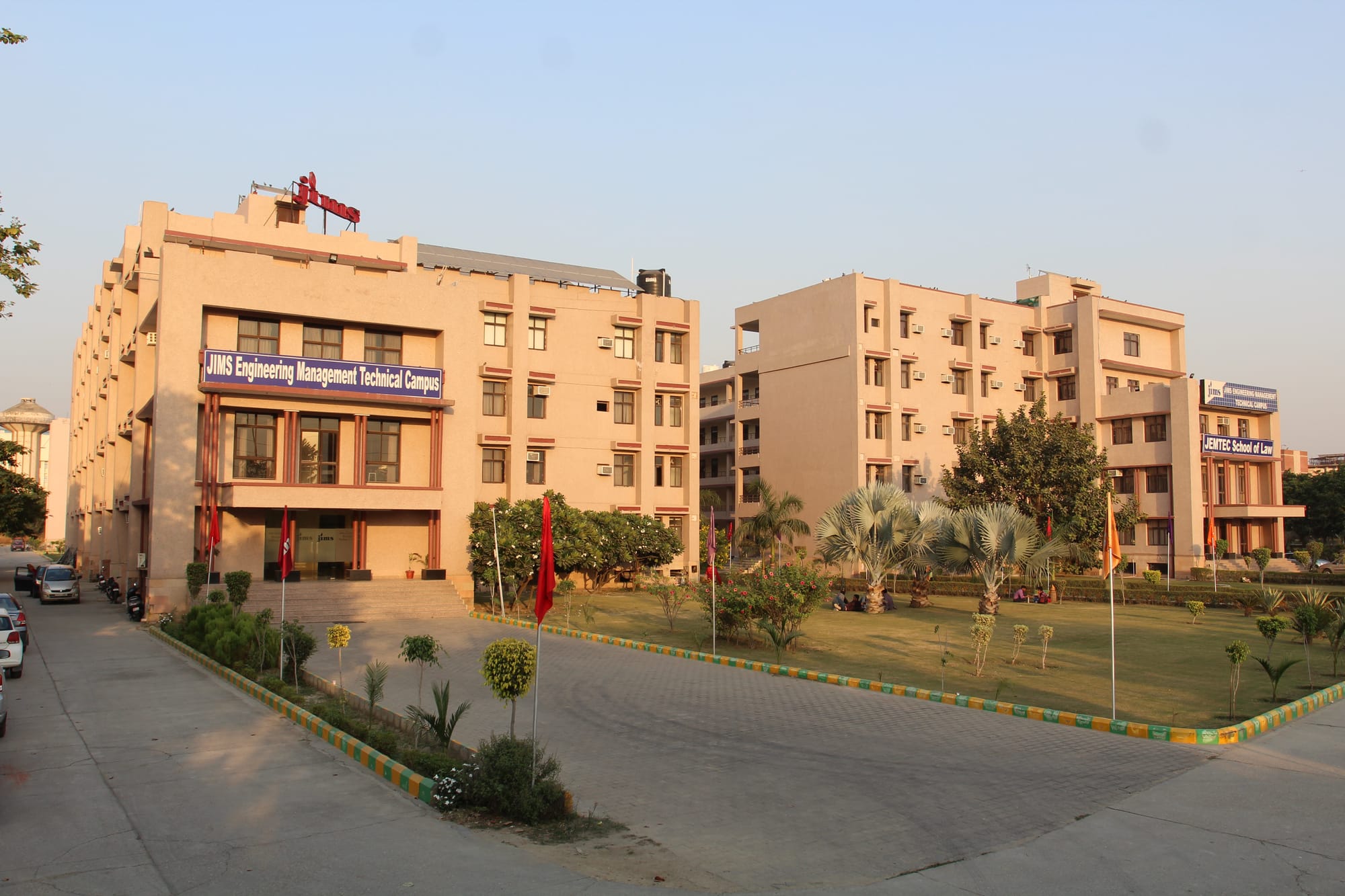 JIMS, Greater Noida