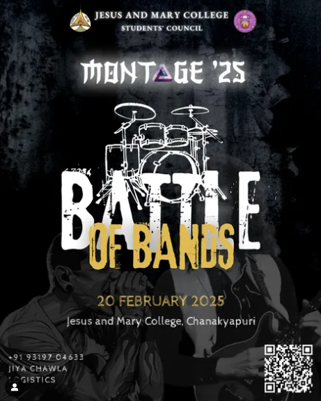 BATTLE OF BANDS