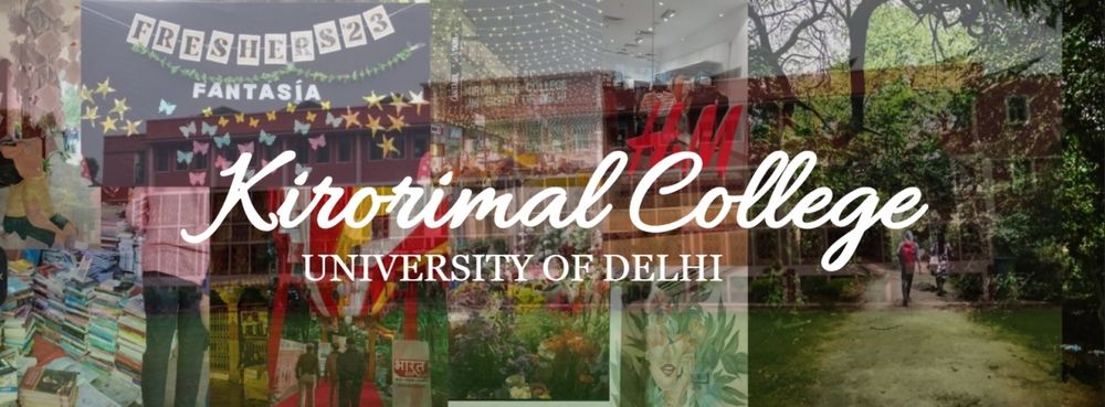 Everything You Need To Know About Kirori Mal College