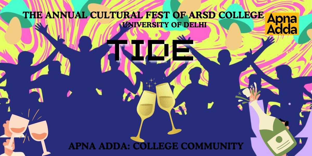 ARSD College's Fest