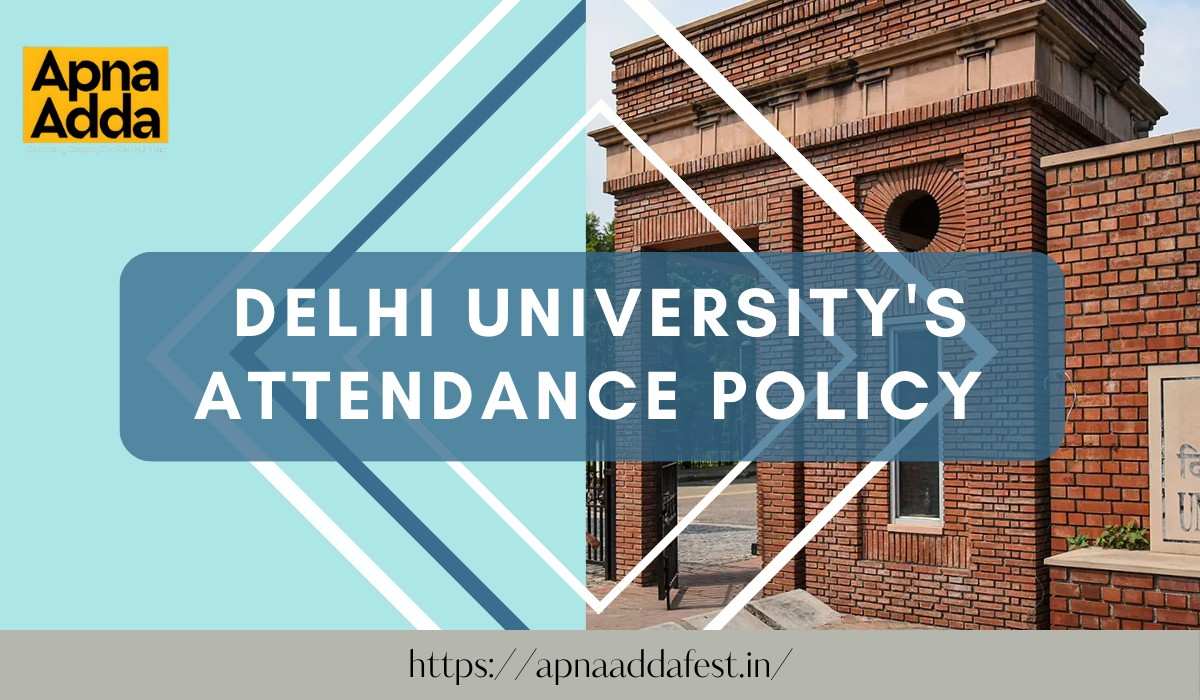 Understanding Delhi University's Attendance Policy Debate