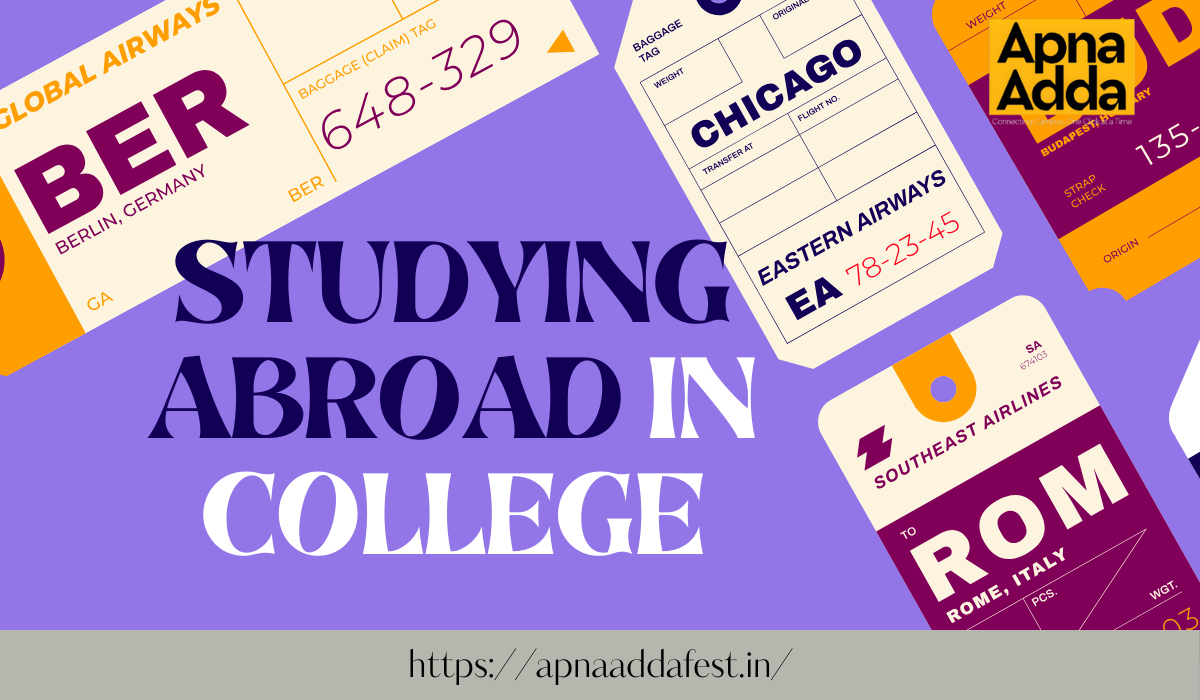 Everything You Need to Know About Studying Abroad in College