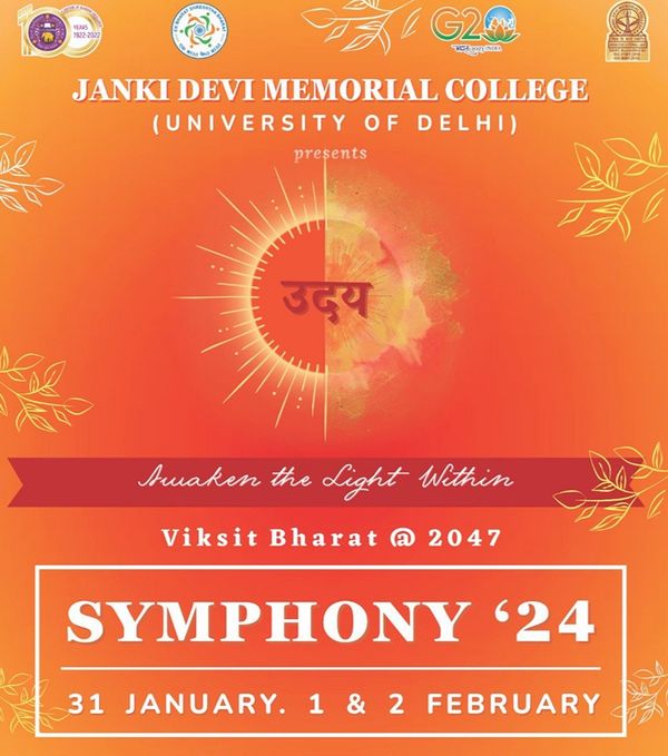 Symphony at JDMC