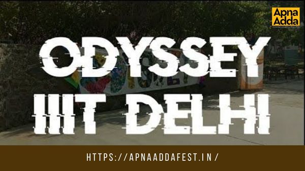 IIITD Mega Fest- Odyssey 2024