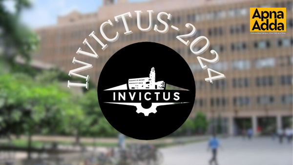 Invictus- DTU's Annual TechFest 