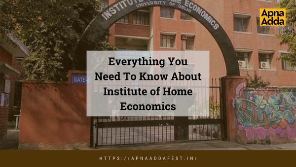                                                        Institute of Home Economics