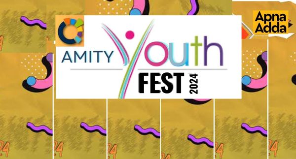 Amity Youthfest 2024