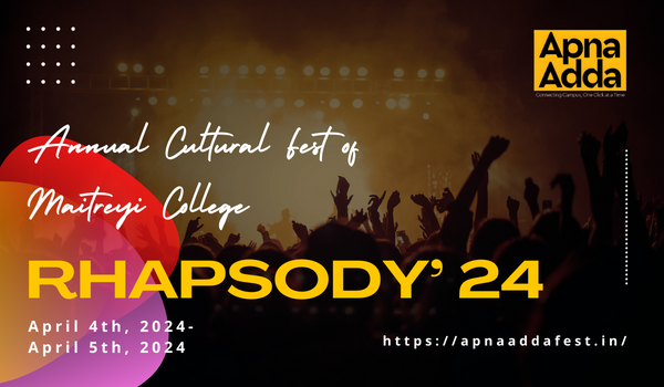 Maitreyi College's Rhapsody 2024