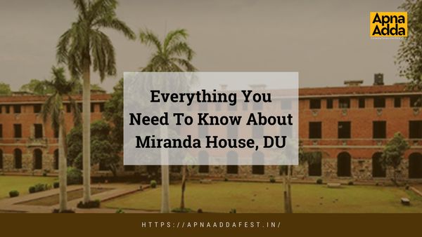 Miranda House, Delhi University