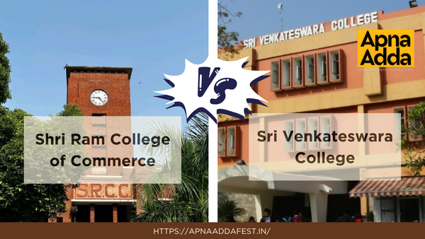                                                    SRCC Vs Sri Venkateswara College, du