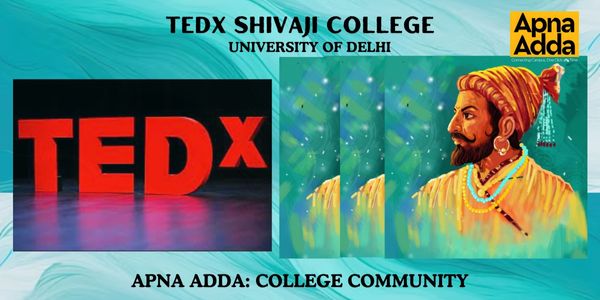 TEDx Shivaji College 2024
