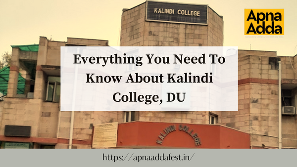 Kalindi College, DU