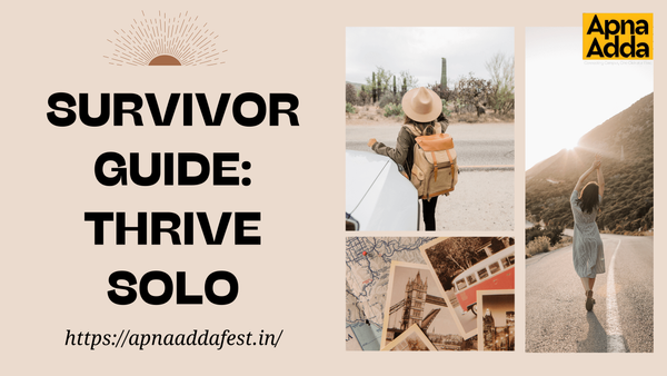 Survivor Guide: Thrive Solo