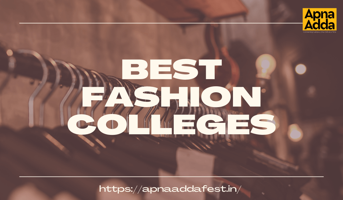 Best Fashion Colleges