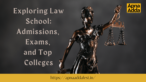 Exploring Law School: Admissions, Exams, and Top Colleges