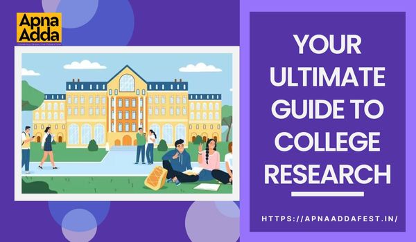 Ultimate Guide to College Research: Find Your Perfect Fit