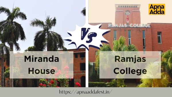 Miranda House Vs. Ramjas College: DU's Ultimate Face-Off!