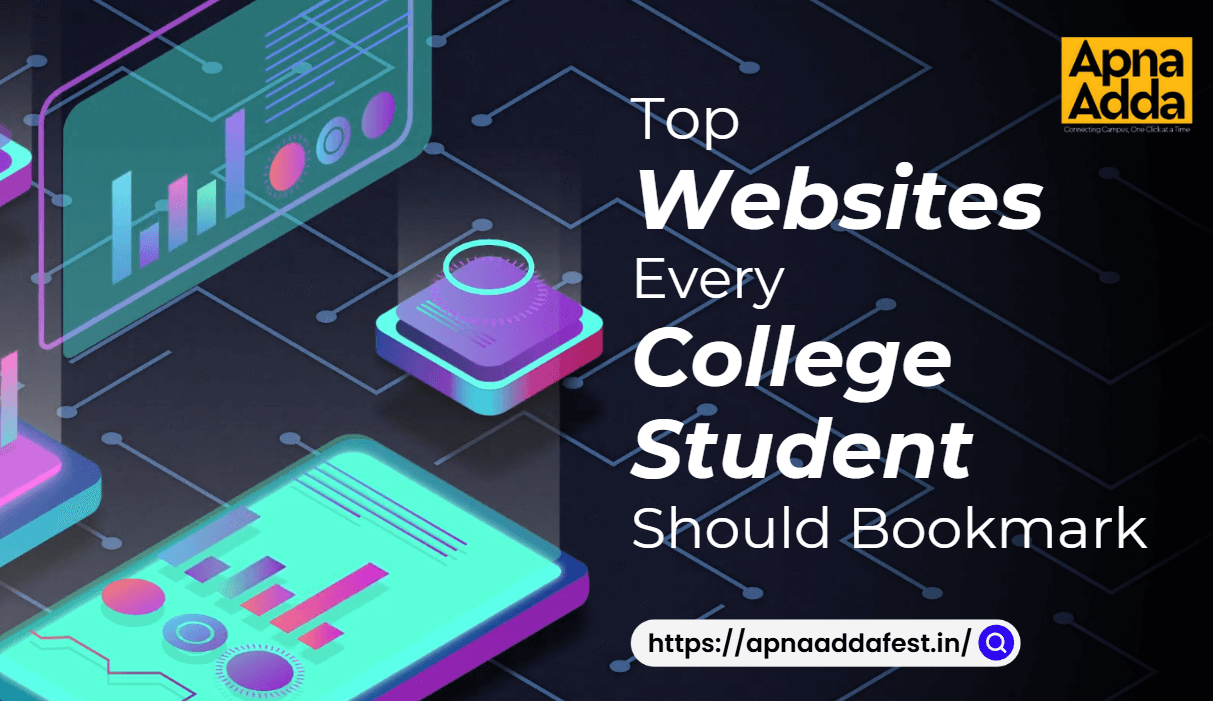 Top Websites Every College Student Should Bookmark