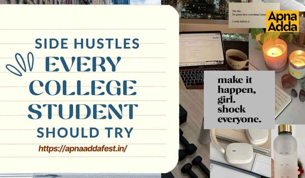 Side Hustles Every College Student Should Try